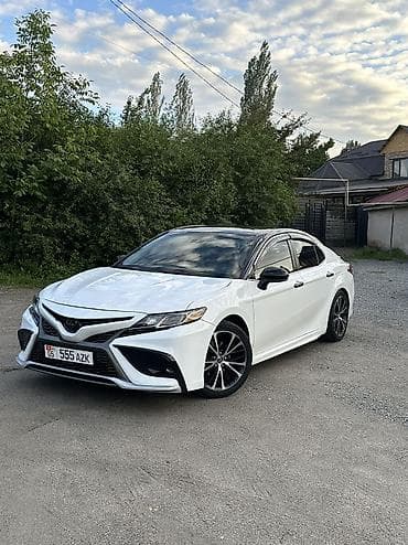camry 5: Toyota Camry: 2019 г., 2.5 л, Типтроник, Бензин, Седан — 1