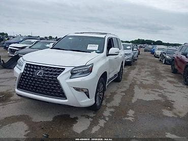Lexus GX: 2023 г., 4.6 л, Автомат, Бензин — 3