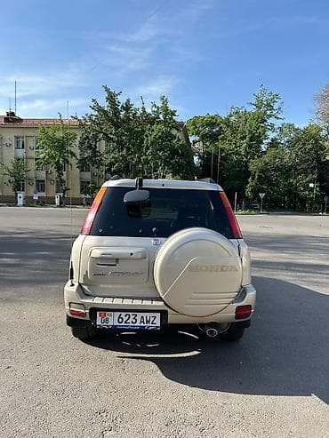 печка хонда степ: Honda CR-V: 2001 г., 2 л, Автомат, Бензин, Кроссовер — 5
