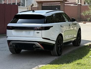 камеры 30: Land Rover Range Rover: 2018 г., 3 л, Автомат, Бензин, Кроссовер — 6