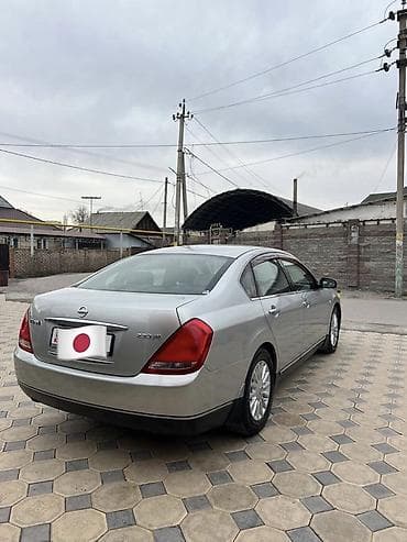 нисан тиана: Nissan Teana: 2003 г., 2.3 л, Автомат, Бензин, Седан — 2