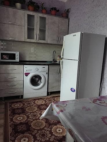 flats on rent: 1 комната, Душевая кабина, Постельное белье, Бытовая техника — 1