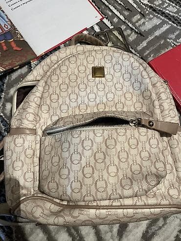 pull and beer: Рюкзак, Материал: Искусственная кожа, Женские — 1