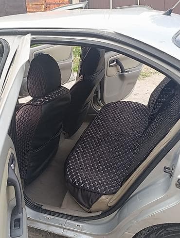соната нюряс: Nissan Primera: 1999 г., 2 л, Автомат, Бензин, Седан — 6