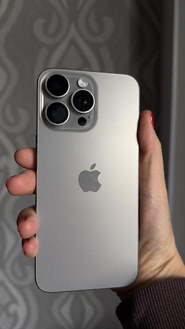 iphone 5s 32 neverlock: IPhone 15 Pro Max, Б/у, 512 ГБ, Natural Titanium, 87 % — 2
