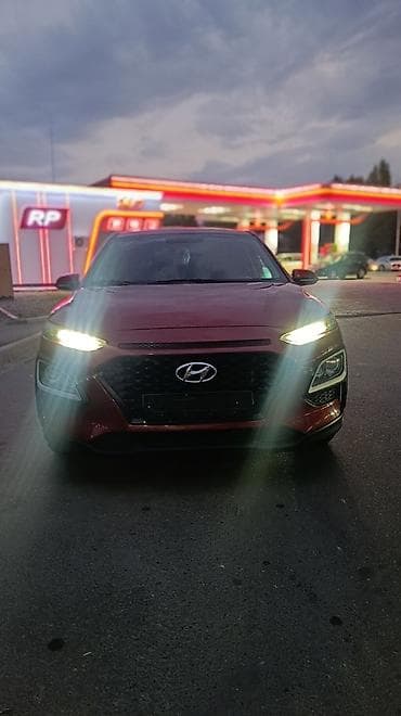 Hyundai Kona: 2017 г., 1.6 л, Робот, Бензин, Хэтчбэк