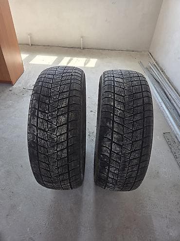 265: Зимняя шина Dunlop SP Winter внедорожные ПАРА стояли на рекстон спорт — 5