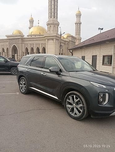 двигатель на мерседес 3 2: Hyundai Palisade: 2020 г., 3.8 л, Автомат, Бензин, Кроссовер — 2