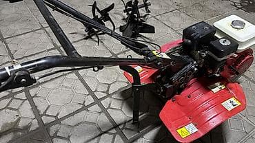 mazda 2000: Мотокультиватор, 80-100 см, Новый — 3