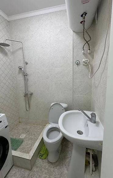 семейная баня аламедин 1: Студия — 4