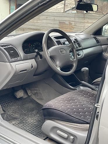 Продажа авто: Toyota Camry: 2003 г., 2.4 л, Автомат, Бензин, Седан — 8