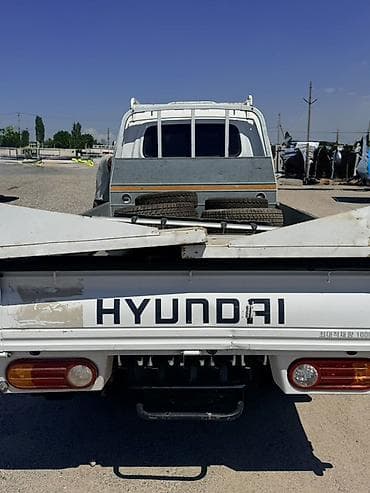 фары портер: Легкий грузовик, Hyundai, Стандарт — 7