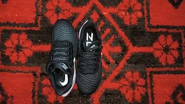 Сандалдар жана шлепкалар: Эркектердин кроссовкасы, 41, Nike, Жаңы, түсү - Кара — 5