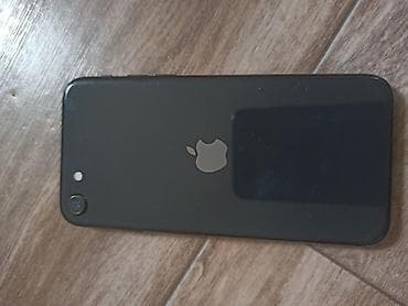 fm модулятор с bluetooth: IPhone SE, Б/у, 64 ГБ, Черный, Кабель, 79 % — 1