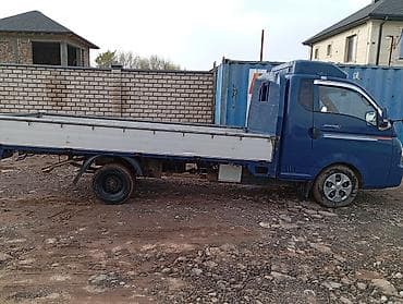 Оңдоп-түзөө жана курулуш: Грузовые перевозки на малотоннажном бортовом грузовике - Тип авто — 2