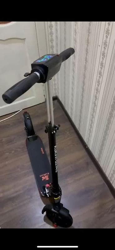 самокат куго 4 про: Электросамокат, Kugoo, Без рассрочки, Новый, Самовывоз — 1