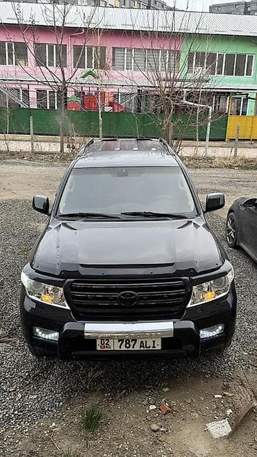 шины на прадо 150: Toyota Land Cruiser: 2008 г., 4.7 л, Бензин, Внедорожник — 1