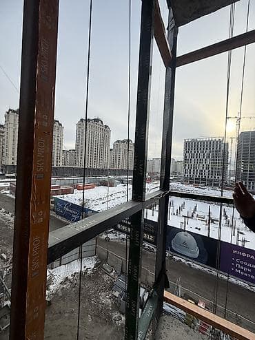 Недвижимость: 4 комнаты, 149 м², Элитка, 6 этаж, Готовая ПСО (под самоотделку) — 4