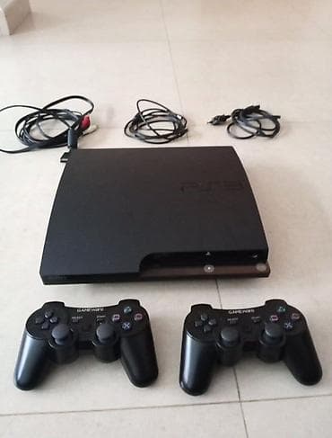 nokia e50: Игровая консоль PlayStation 3 (модель Slim) Комплектация: - Консоль — 1