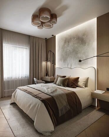 куплю квартиру в токмоке: 1 комната, Душевая кабина, Постельное белье, Кондиционер — 2