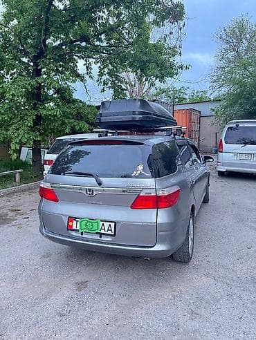 byd dolphin: Honda Airwave: 2004 г., 1.5 л, Вариатор, Универсал — 3