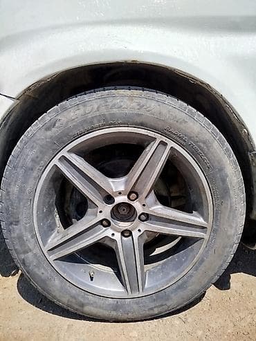 27540 r19: Ушул дискалар сатылат качоный 17 абалы жакшы — 2
