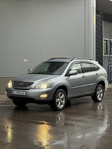 lexus 350 машина: Lexus RX: 2006 г., 3.5 л, Автомат, Бензин, Кроссовер — 1
