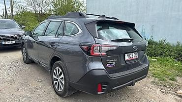Продажа авто: Subaru Outback: 2021 г., 2.5 л, Вариатор, Бензин, Кроссовер — 5