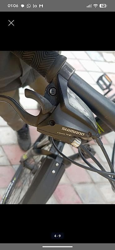 BMX велосипеды: Горный велосипед, Galaxy, Рама L (172 - 185 см), Алюминий, Б/у — 3