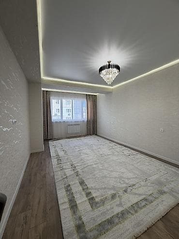 1 комната, 46 м², Элитка, 3 этаж, Евроремонт