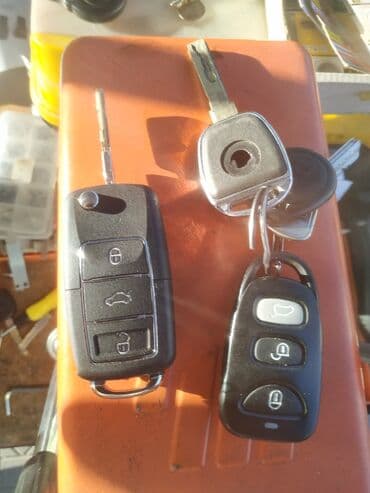 изготовление ключей для авто: Ремонт чип ключей г Бишкек. Изготовление чип ключей Бишкек Аварийное — 27