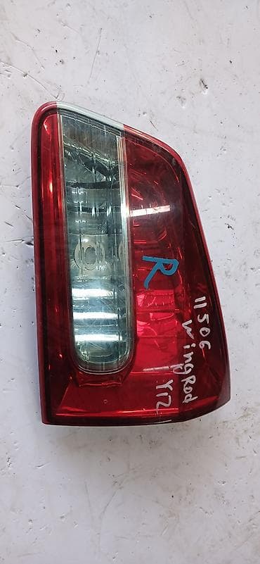 red cell: Задний правый стоп-сигнал Nissan 2007 г., Б/у, Оригинал, Япония — 1