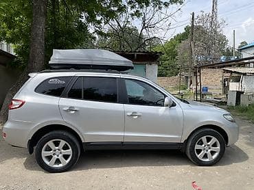 ремонт мозгов автомобиля: Hyundai Santa Fe: 2008 г., 2.2 л, Автомат, Дизель, Кроссовер — 2