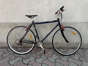 talon 2: Городской велосипед, Merida, Рама L (172 - 185 см), Б/у — 9