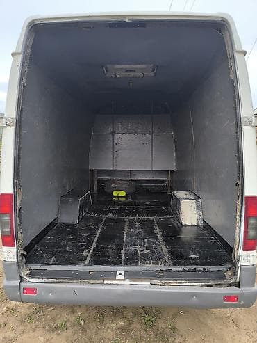 w140 s600: Грузопассажирские перевозки. - Направления: Каракол ⇄ Бишкек и по — 2