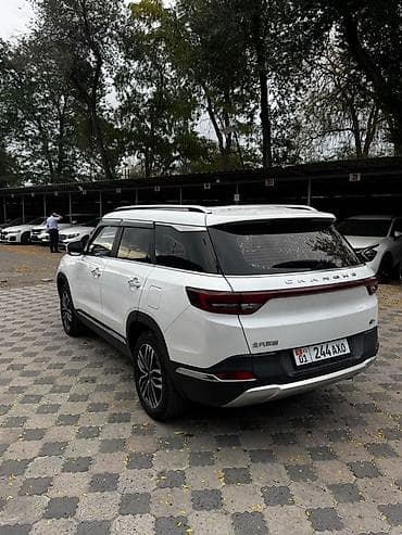 tilek: Changan : 2019 г., 1.5 л, Автомат, Бензин, Кроссовер — 4