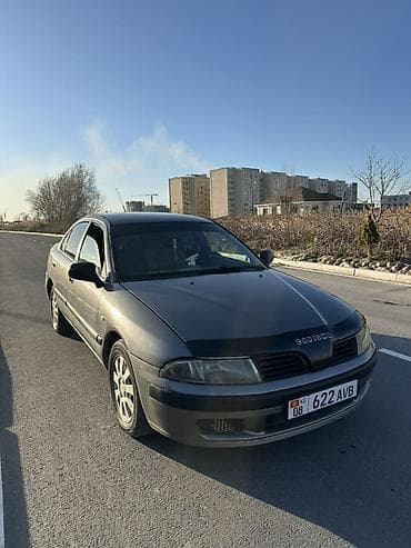cdi 2 2: Mitsubishi Carisma: 2003 г., 1.6 л, Автомат, Бензин, Седан — 1