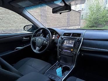тоёта камри 35: Toyota Camry: 2015 г., 2.5 л, Автомат, Гибрид, Седан — 10