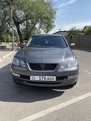 su 7: Mitsubishi Airtrek: 2002 г., 2.4 л, Автомат, Бензин, Кроссовер — 4