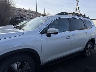 нью райз: Subaru Ascent: 2019 г., 2.4 л, Вариатор, Бензин, Кроссовер — 2