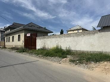 50 000: Жилой дом с участком и садом.Участок 10 сотиков.Кара-Сууйскй район — 2