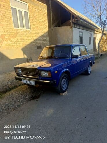 блютуз адаптер для авто бишкек: ВАЗ (ЛАДА) 2107: 2008 г., 1.6 л, Механика, Бензин, Седан — 10