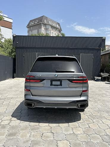 lancer evolution: BMW X7: 2022 г., 3 л, Автомат, Бензин, Кроссовер — 6