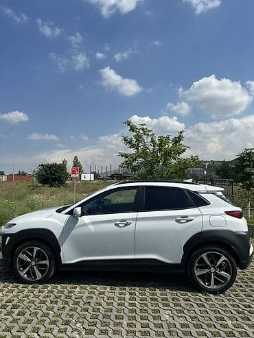 хендай кона 2020: Hyundai Kona: 2018 г., 1.6 л, Робот, Бензин, Кроссовер — 6