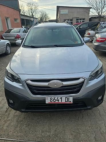 на аутбек: Subaru Outback: 2020 г., Вариатор, Бензин, Универсал — 1
