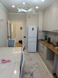 сдам квартиру на долгий срок рядом ул. ахунбаева: 2 комнаты, Собственник, Без подселения, С мебелью частично — 4