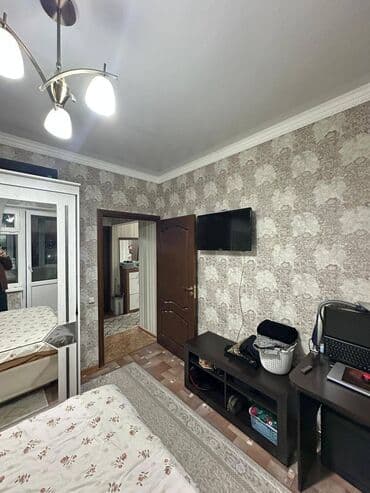 Гаражи: 2 комнаты, 60 м², 9 этаж, Дизайнерский ремонт — 11