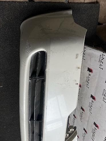 infinity fx35: Бампер Nissan, Б/у, Оригинал — 2