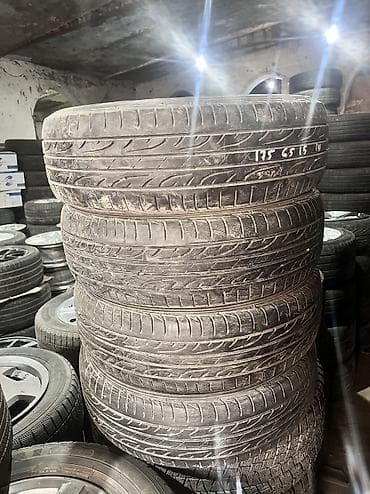 maxxis 980: Dunlop
175/65R15
4шт — 1