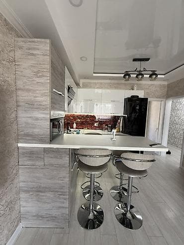 квартип: 3 комнаты, 60 м², Элитка, 4 этаж, Свежий ремонт — 8
